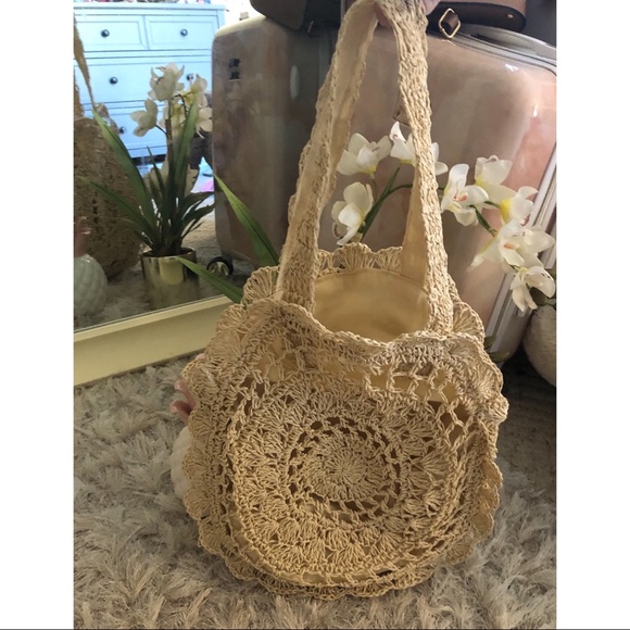 NEW X-Large Crochet Bag - Picture 2 of 6